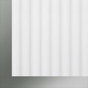 Chrome Fluted