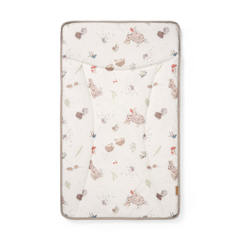 PVC Laminated Polyester 76cm L Changing Mat