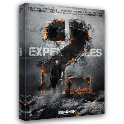 Expendables 2
