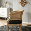 Fauteuil d'appoint en bois d'hévéa-1905191343