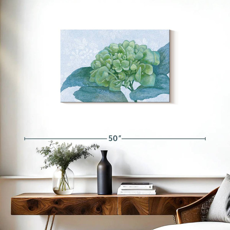 Harnek Blue Hydrangea I