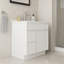 Base de meuble-lavabo simple 36 po seulement-95290433