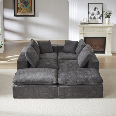 Luxury Living Room Sofa