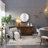 Frame Vertical Round Mirror-538786670