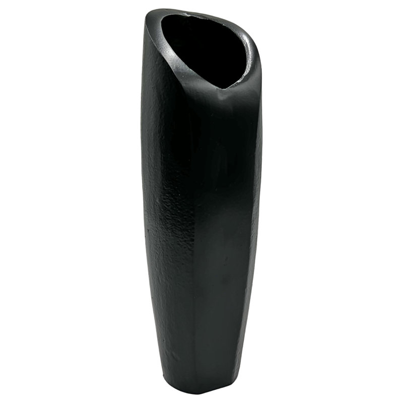 Vase de table Keyly, Noir