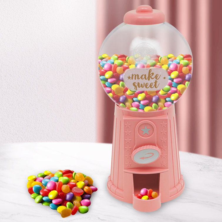 YYBUSHER Candy Dispenser Bubble Gumball Machine