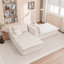 Fauteuil-lit rembourré Chaise longue-489547255