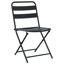 Bistro Set Folding 3 Pcs Steel-1154097781