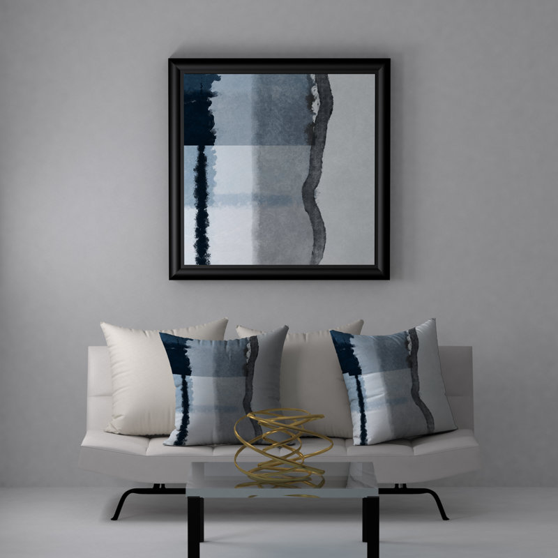 Housse et insert de coussin décoratif Divine Joy, H 18 po x l 18 po