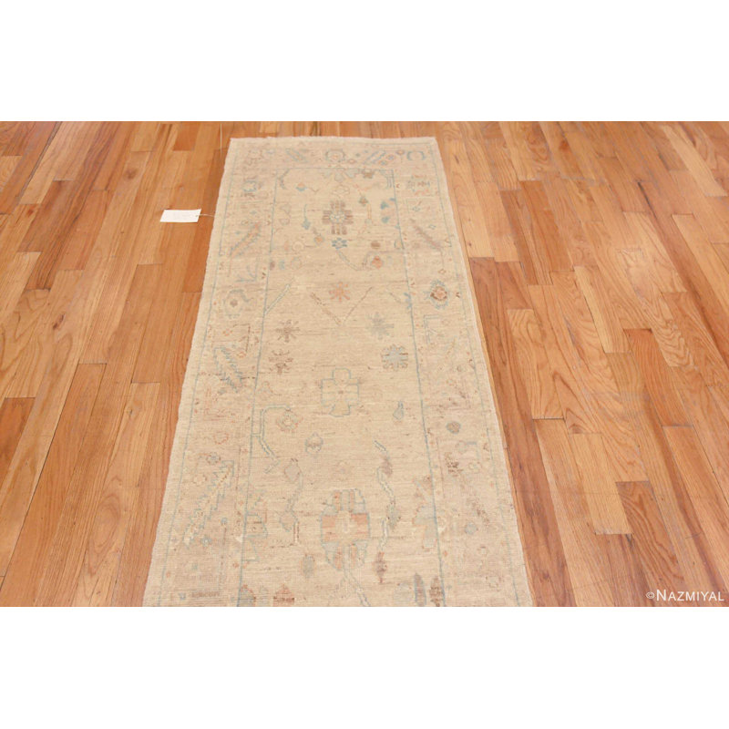 One-of-a-Kind 2'11" X 10'4" Area Rug