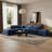 Itala Velvet L-Shaped Sectional Reversible-94482554