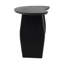 Console en bois de manguier de 58 po de largeur Jenny, noir