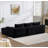 Boneless 106.3" Flannel Modular Sofa-698875746-698871965