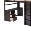 Lit mezzanine double avec tiroirs Alvara Kids-597189300