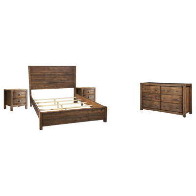 Montauk Bedroom Set