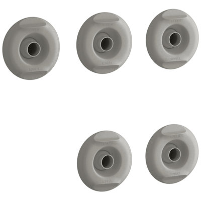 Flexjet Whirlpool Trim Kit with Five Jets