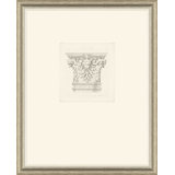Colonna I Giclee Print by David Phoenix