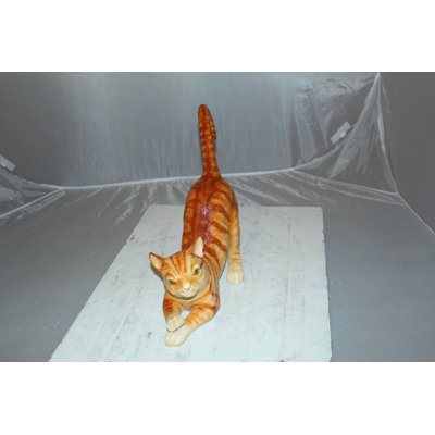 Statue de chat Hinds