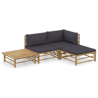 Knowlton 4 Piece with Cushions