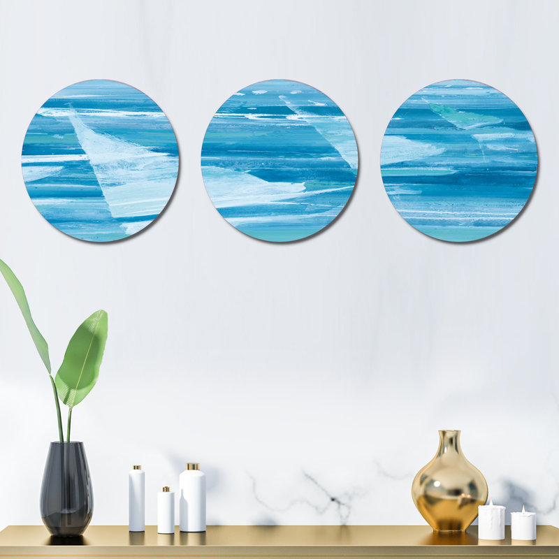Modern Nautical & Beach Wall Decor