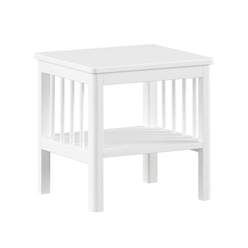 Forrest Nightstand, White