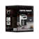 14-cup Coffee Maker, 24-hour Programmable Coffee Maker, With Keep-warm Feature, Anti-drip, Removable Filter, Stainless Steel