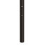 Lit festonné en métal Clenon, bronze-2143608244