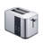 Salton Stainless Steel Digital Countdown Toaster - 2 Slice