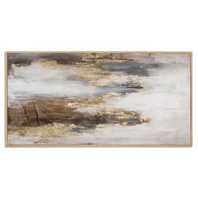 Gerahmtes Wandbild