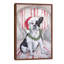 Frenchies Christmas by Debi Coules - Painting on Canvas-1372772797-1445697260