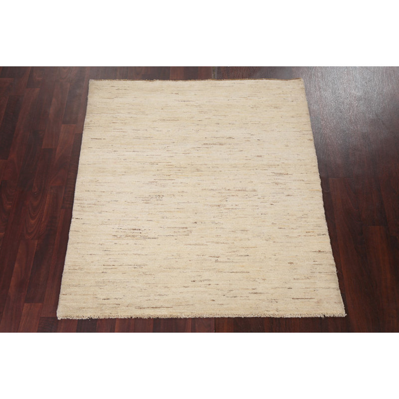 Handmade Gabbeh  Oriental Rug 4x5