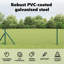 Steel Border Fencing-114350736