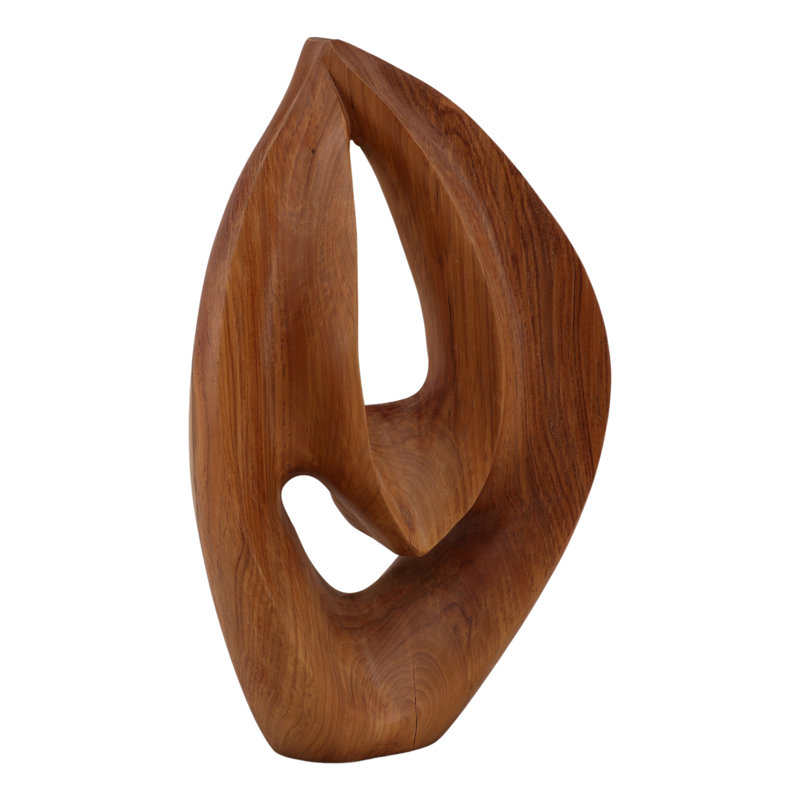 Bicencio Sculpture Natural