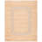 Vance Natural Fiber Hand Woven Jute Solid Color Rug-1627619581