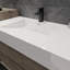 Meuble-lavabo double mural Albizu-88999172