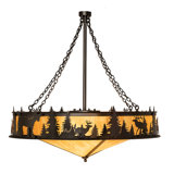 Roosevelt 8 - Light Pendant