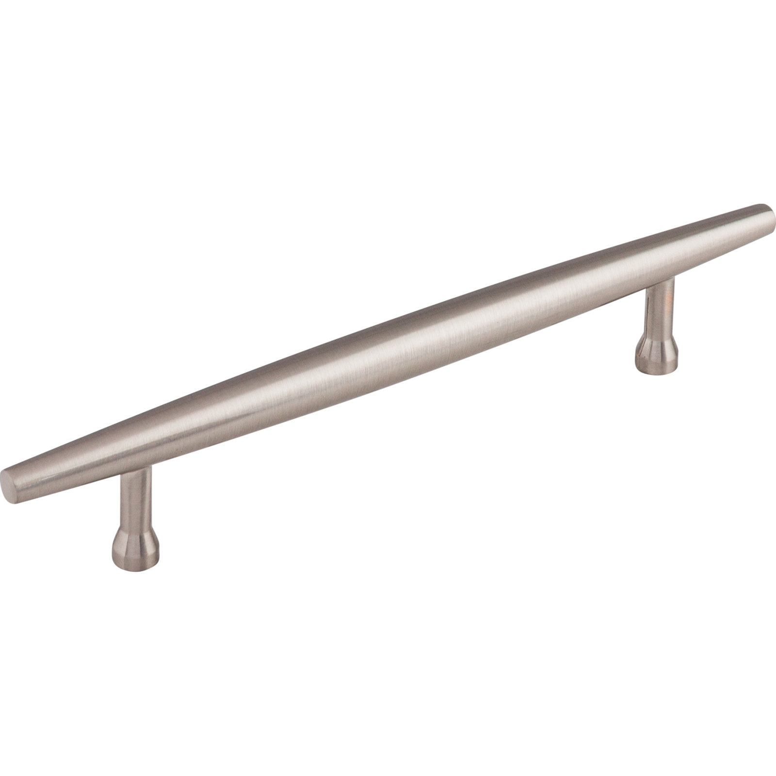 Allendale Bar Cabinet Pull, Brushed Satin Nickel, 5 1/16" Center to Center