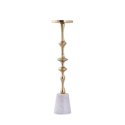 Aluminium Candelabra