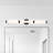 Blae Dimmable LED Bath Bar