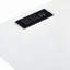Table de bout en rotin 15,75 po avec prise de courant et ports USB-1616120954