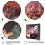 «Blooming Magical Pink Lotus I» sur toile-328751231-328751210