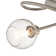 3-Light 35cm Ceiling Spotlight