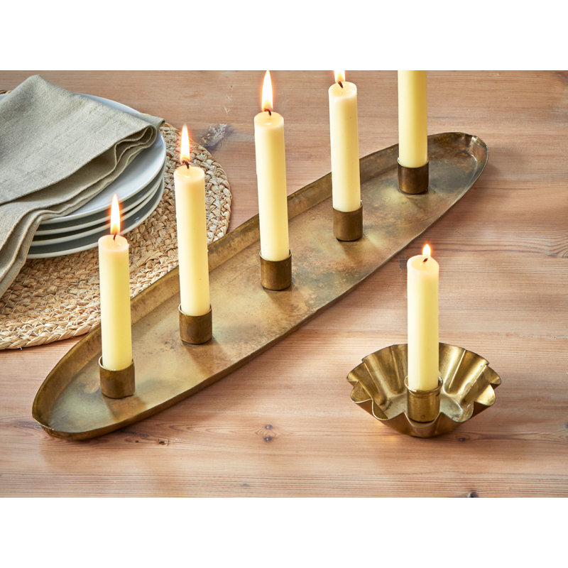 1'' H Iron Tabletop