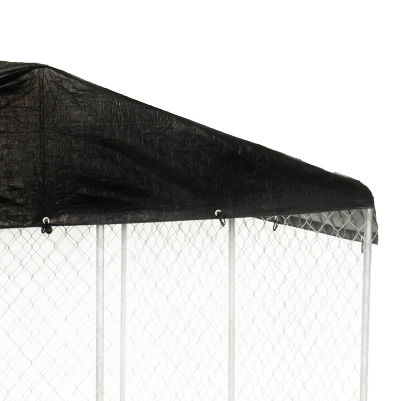 Plastic Pet Crate Cover