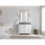 Ensemble de meuble-lavabo simple 42 po Malibu-89872704