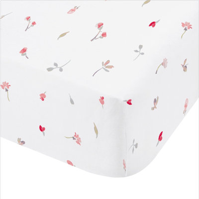 Jasmine Fitted Sheet