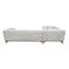 Canapé modulaire en tissu avec coussins-1419097654