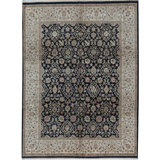 Wool Oriental Area Rug