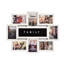 Ladue White Matte Picture Frame