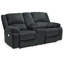 Ensemble de salon inclinable 3 pièces Dametris-89062879